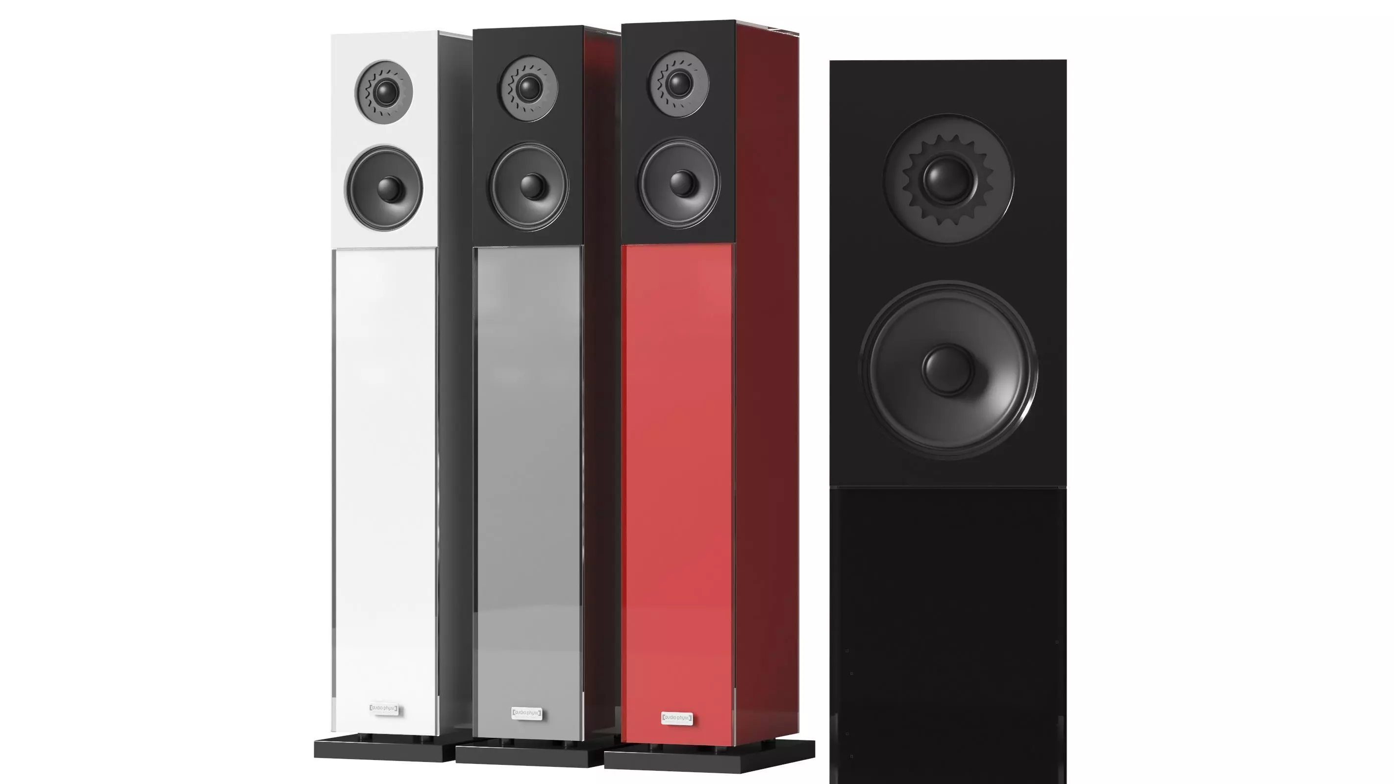 Audio Physic CLASSIC 20 3D model_0