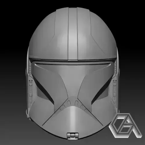 STAR WARS - CLONE PILOT HELMET