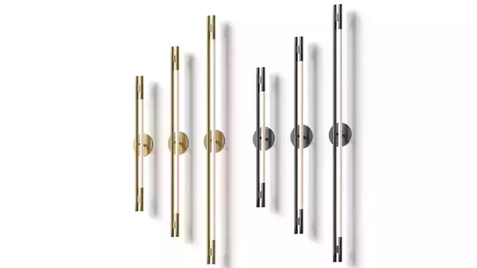 Leto Wall Sconce - Luke Lamp Co