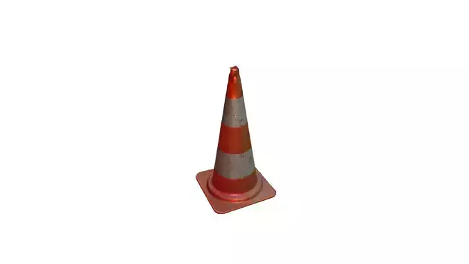 Pylone Traffic cone