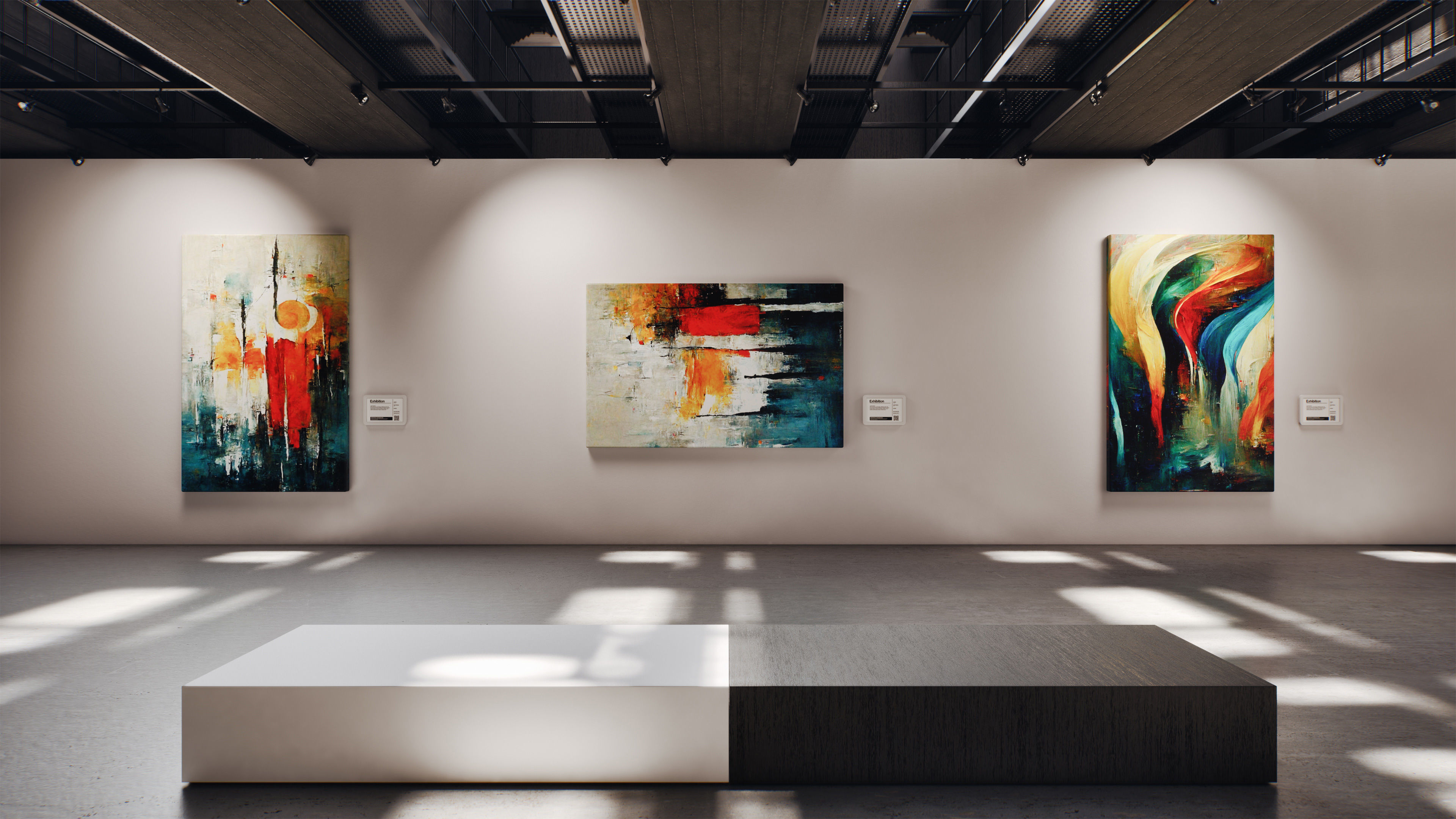 Archinteriors for UE vol 10 - collection of 5 scenes 3D model_39