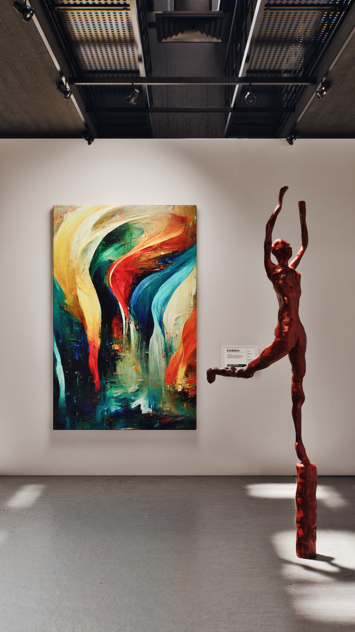 Archinteriors for UE vol 10 - collection of 5 scenes 3D model_40