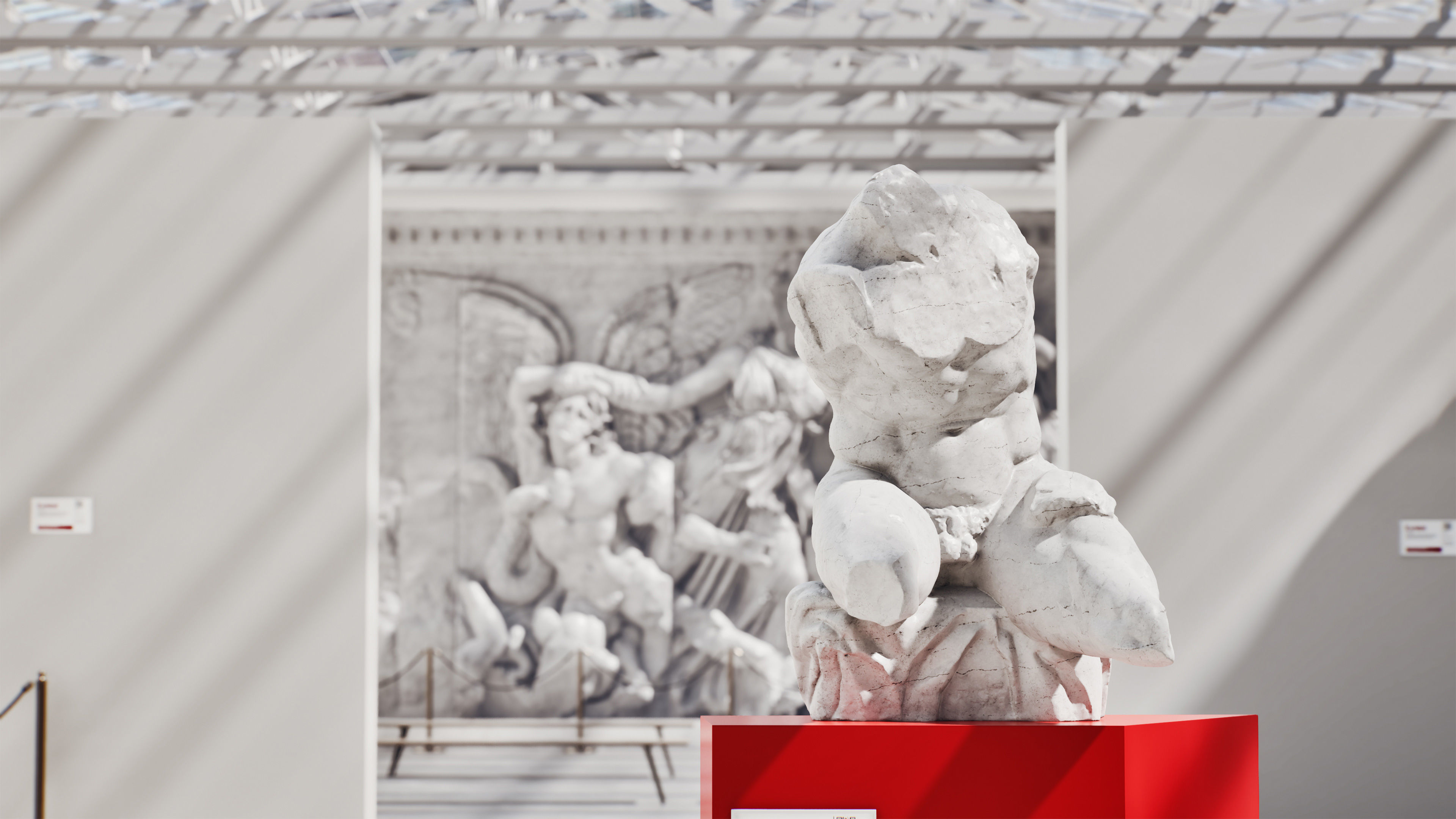 Archinteriors for UE vol 10 - collection of 5 scenes 3D model_33