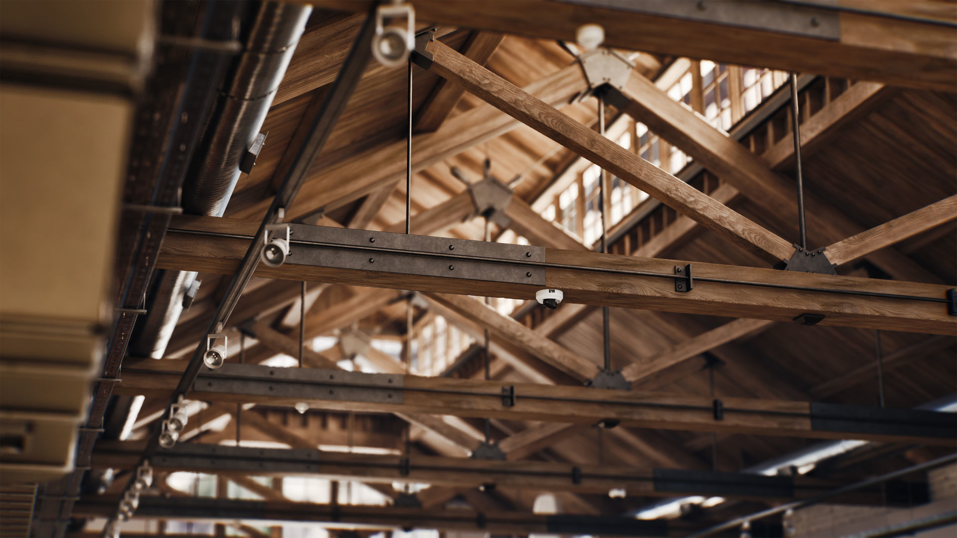 Archinteriors for UE vol 10 - collection of 5 scenes 3D model_2