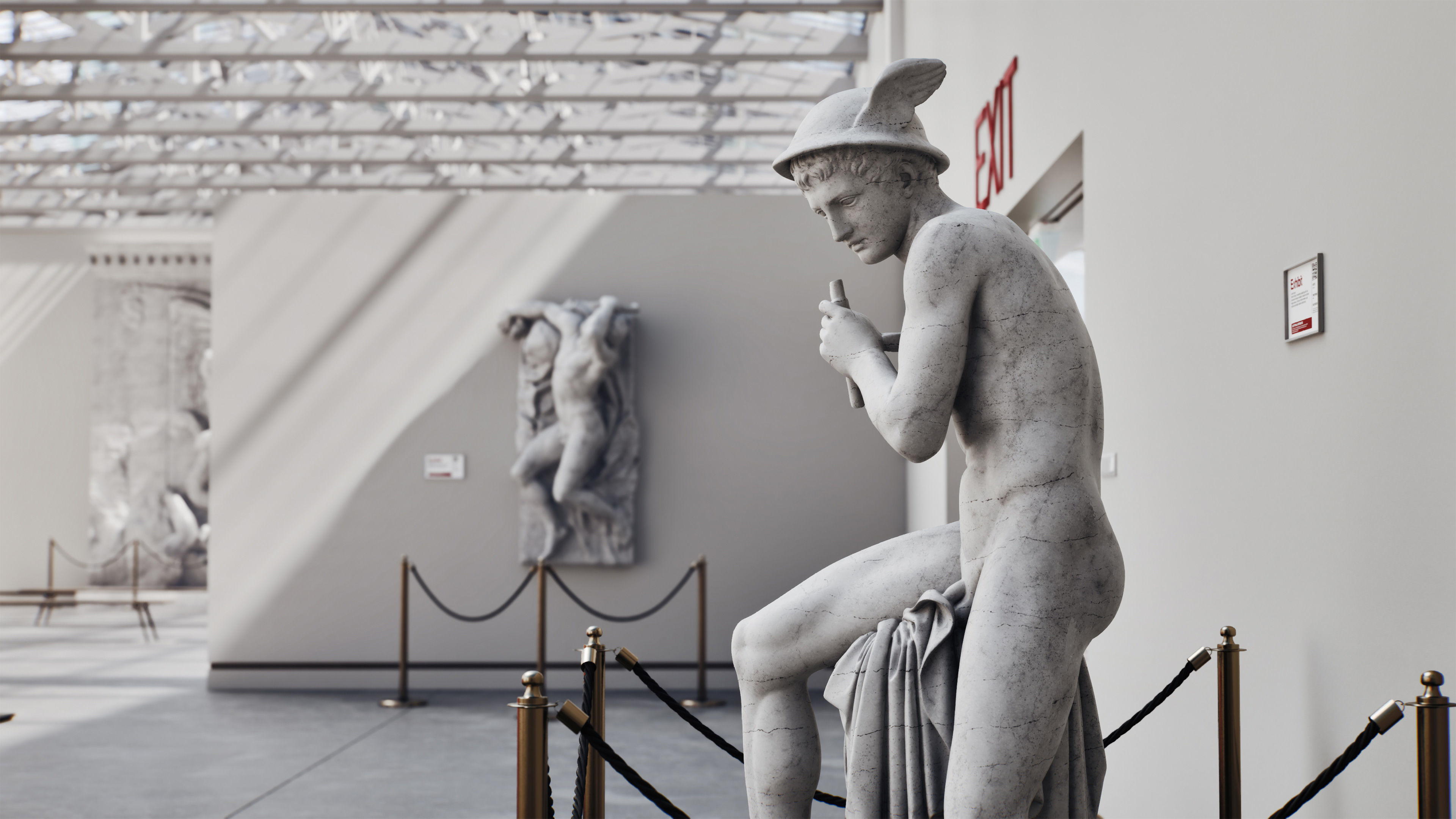 Archinteriors for UE vol 10 - collection of 5 scenes 3D model_34