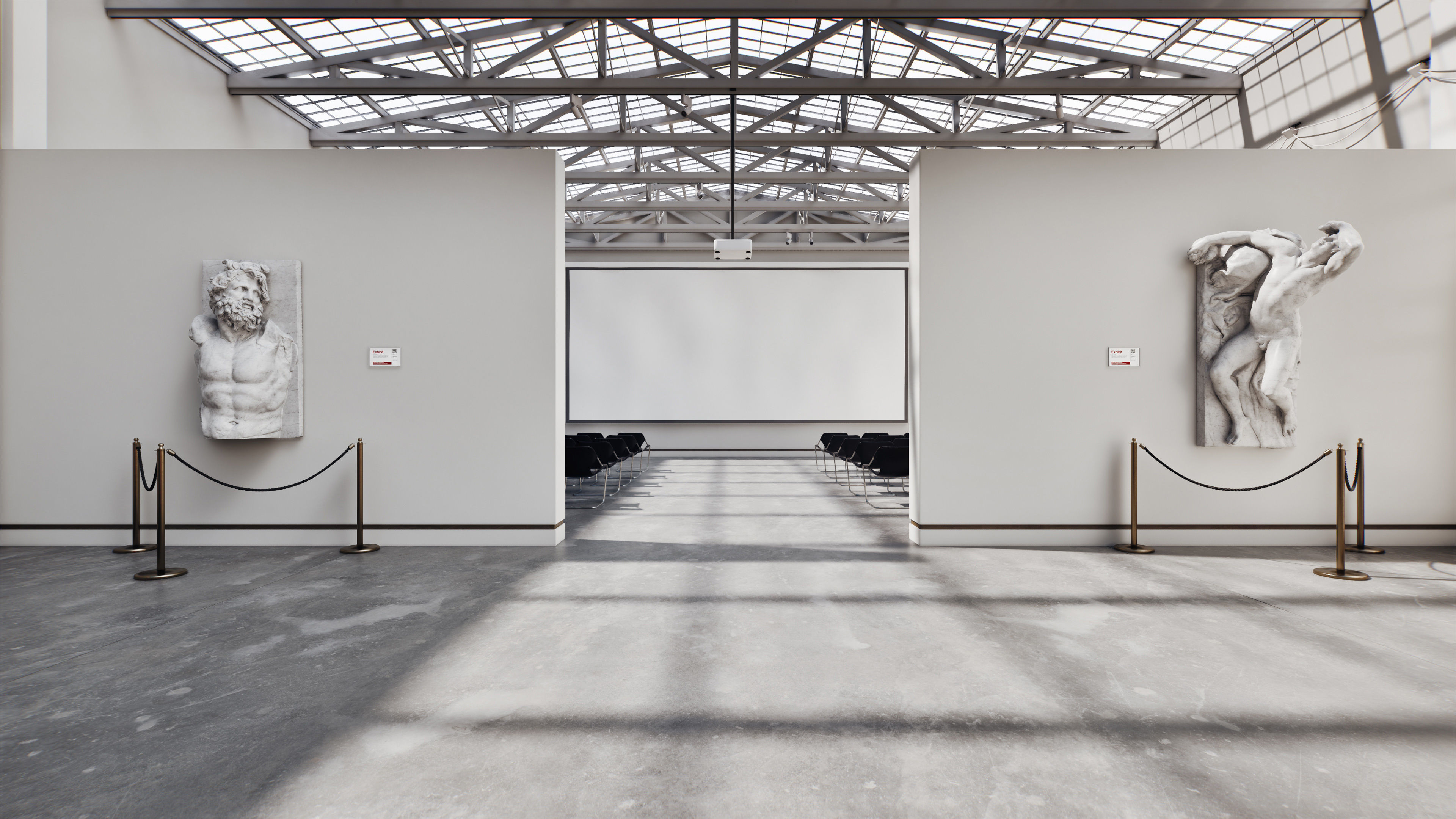 Archinteriors for UE vol 10 - collection of 5 scenes 3D model_26