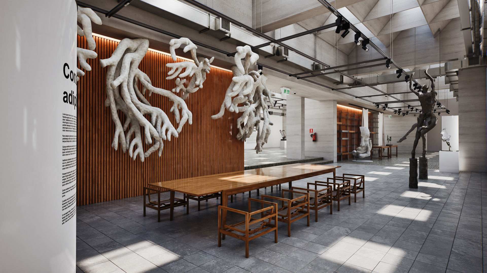 Archinteriors for UE vol 10 - collection of 5 scenes 3D model_13