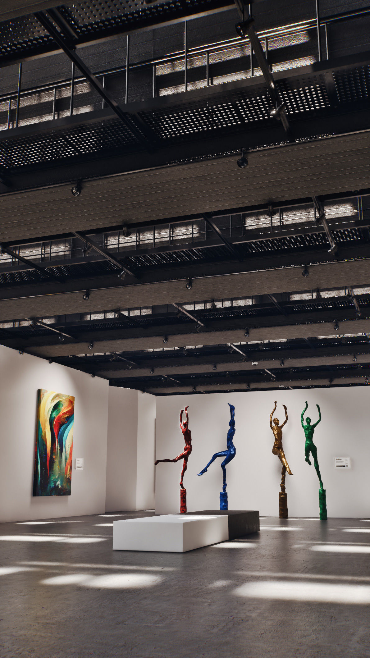 Archinteriors for UE vol 10 - collection of 5 scenes 3D model_41