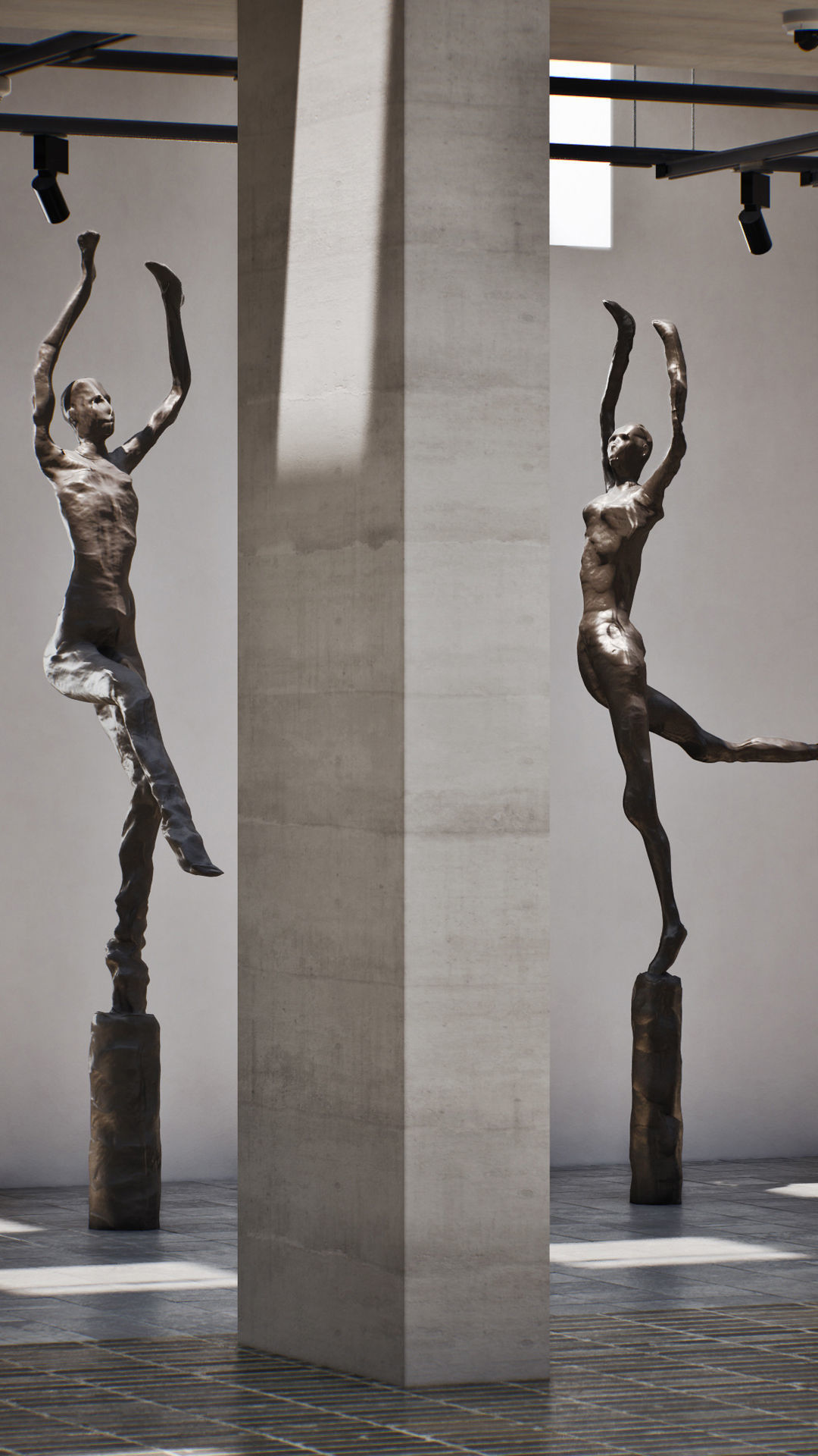 Archinteriors for UE vol 10 - collection of 5 scenes 3D model_15