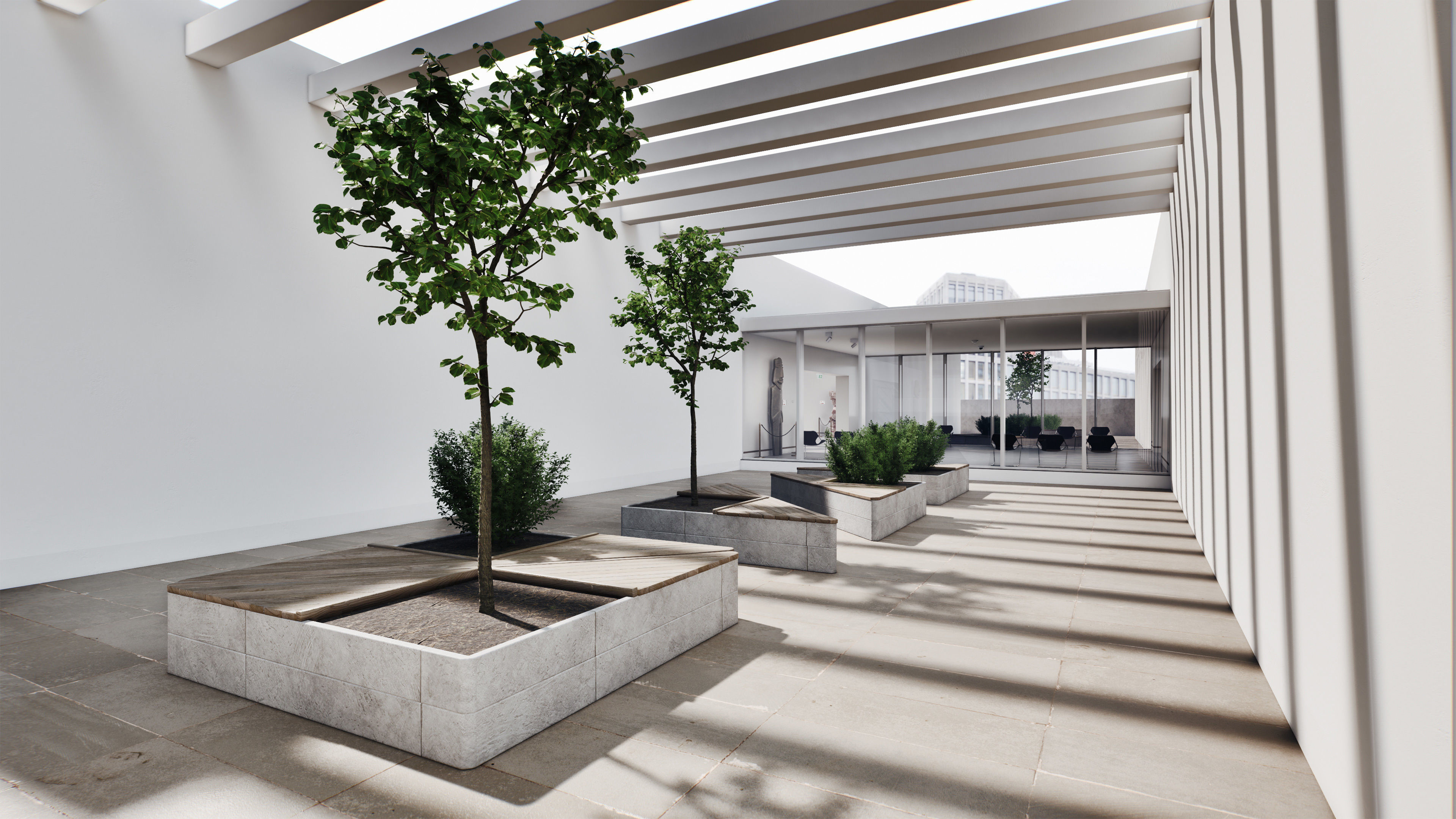 Archinteriors for UE vol 10 - collection of 5 scenes 3D model_29