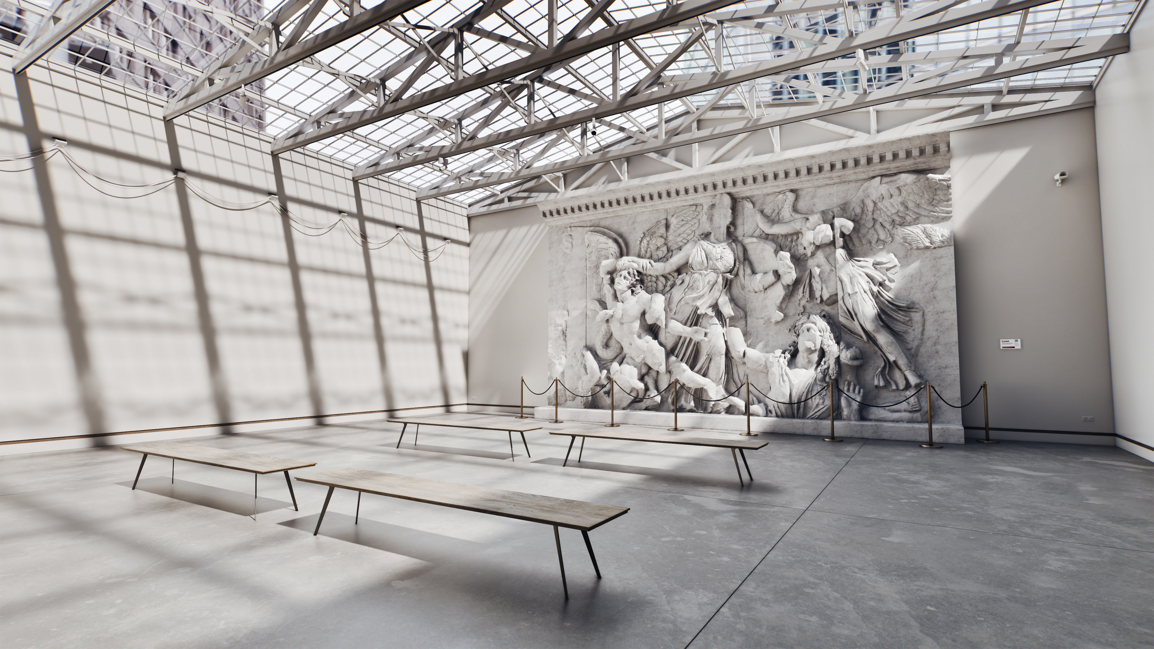 Archinteriors for UE vol 10 - collection of 5 scenes 3D model_25