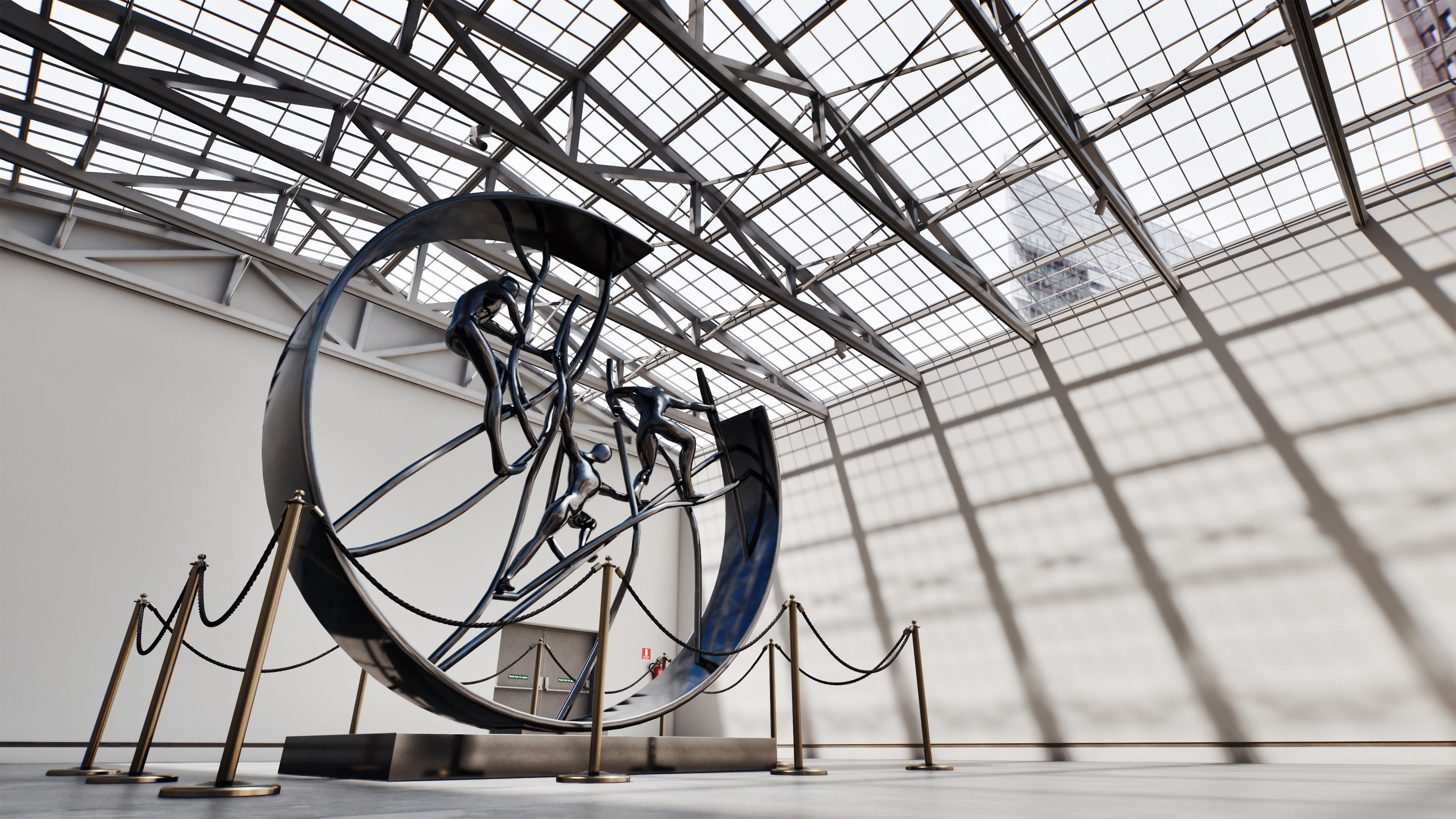 Archinteriors for UE vol 10 - collection of 5 scenes 3D model_28