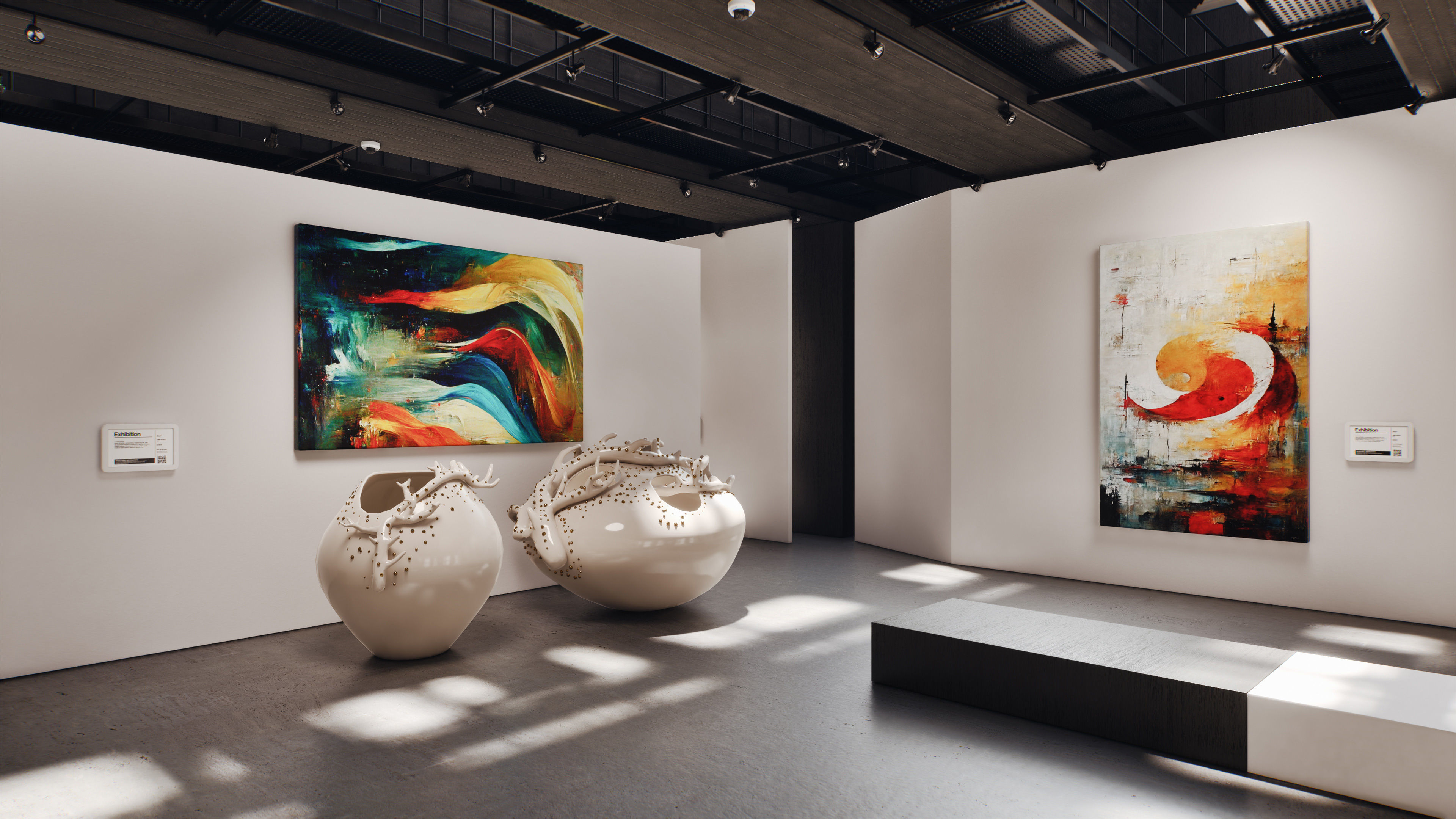 Archinteriors for UE vol 10 - collection of 5 scenes 3D model_38