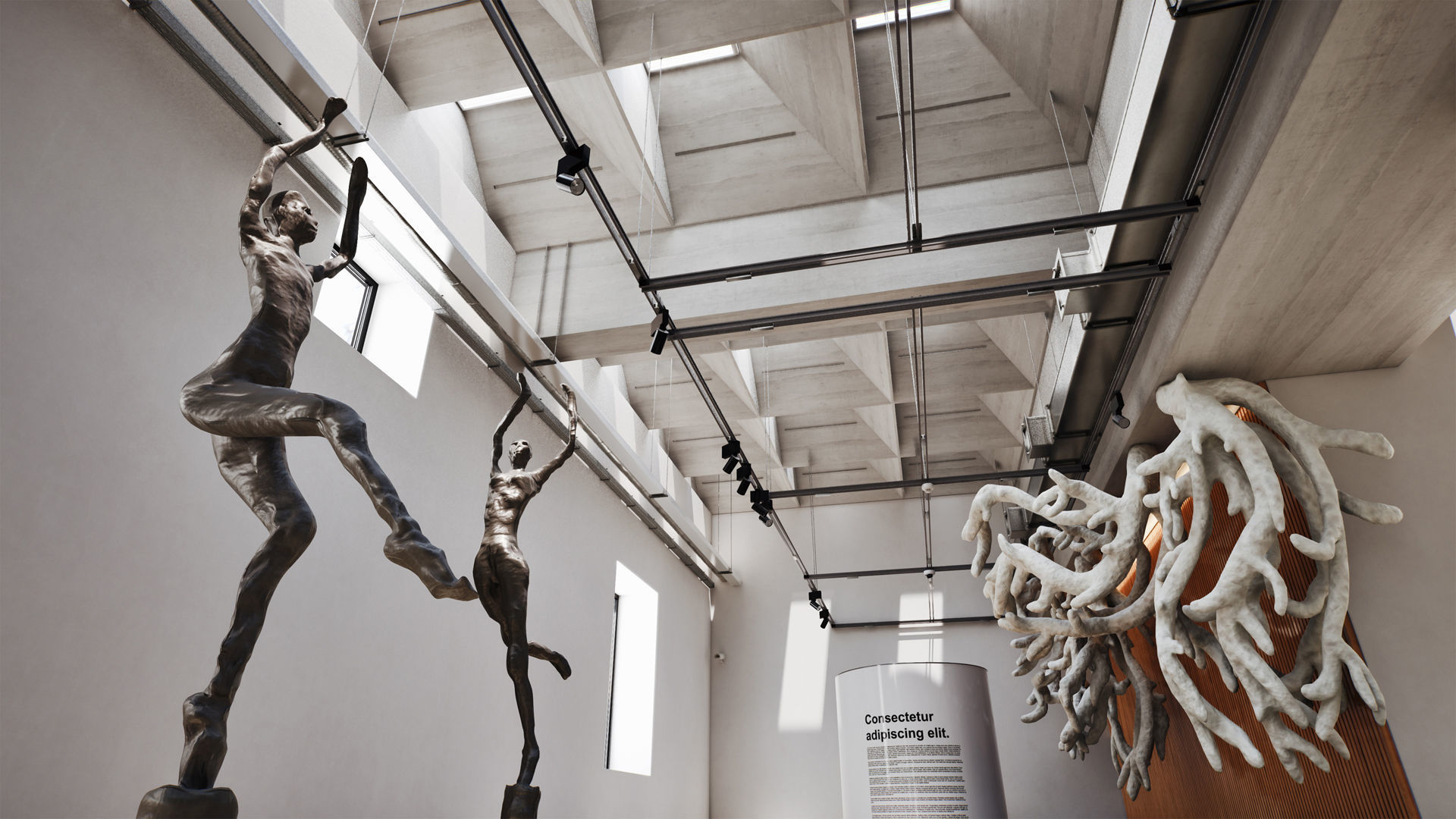 Archinteriors for UE vol 10 - collection of 5 scenes 3D model_11