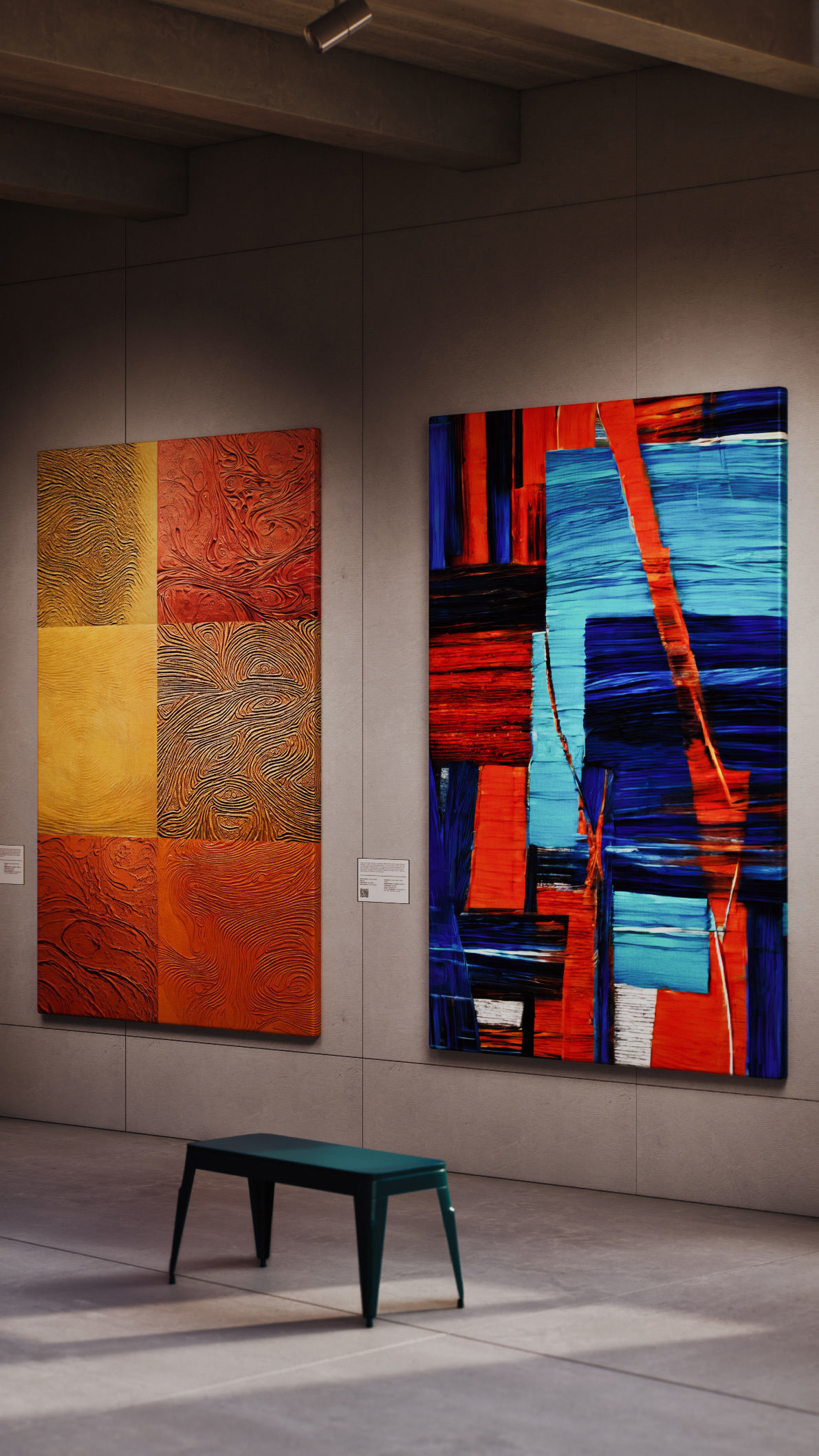 Archinteriors for UE vol 10 - collection of 5 scenes 3D model_23