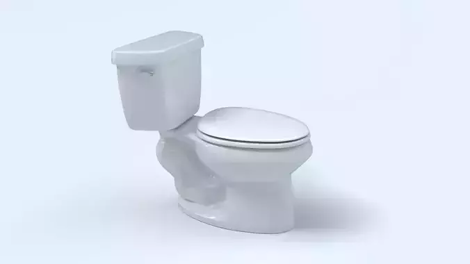 Ceramic Porcelain Toilet