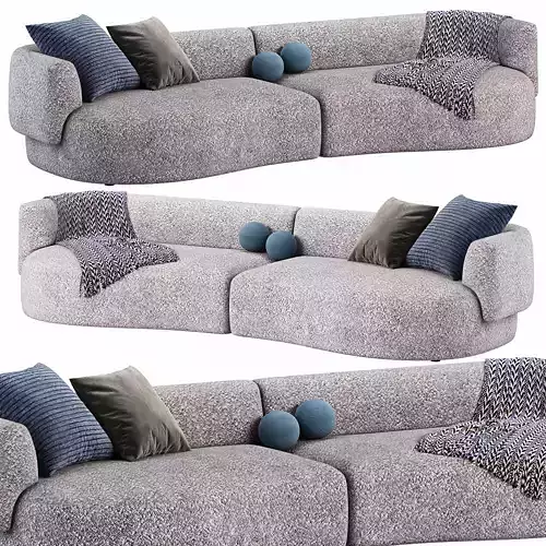 Fao Sofa by Southhill Home