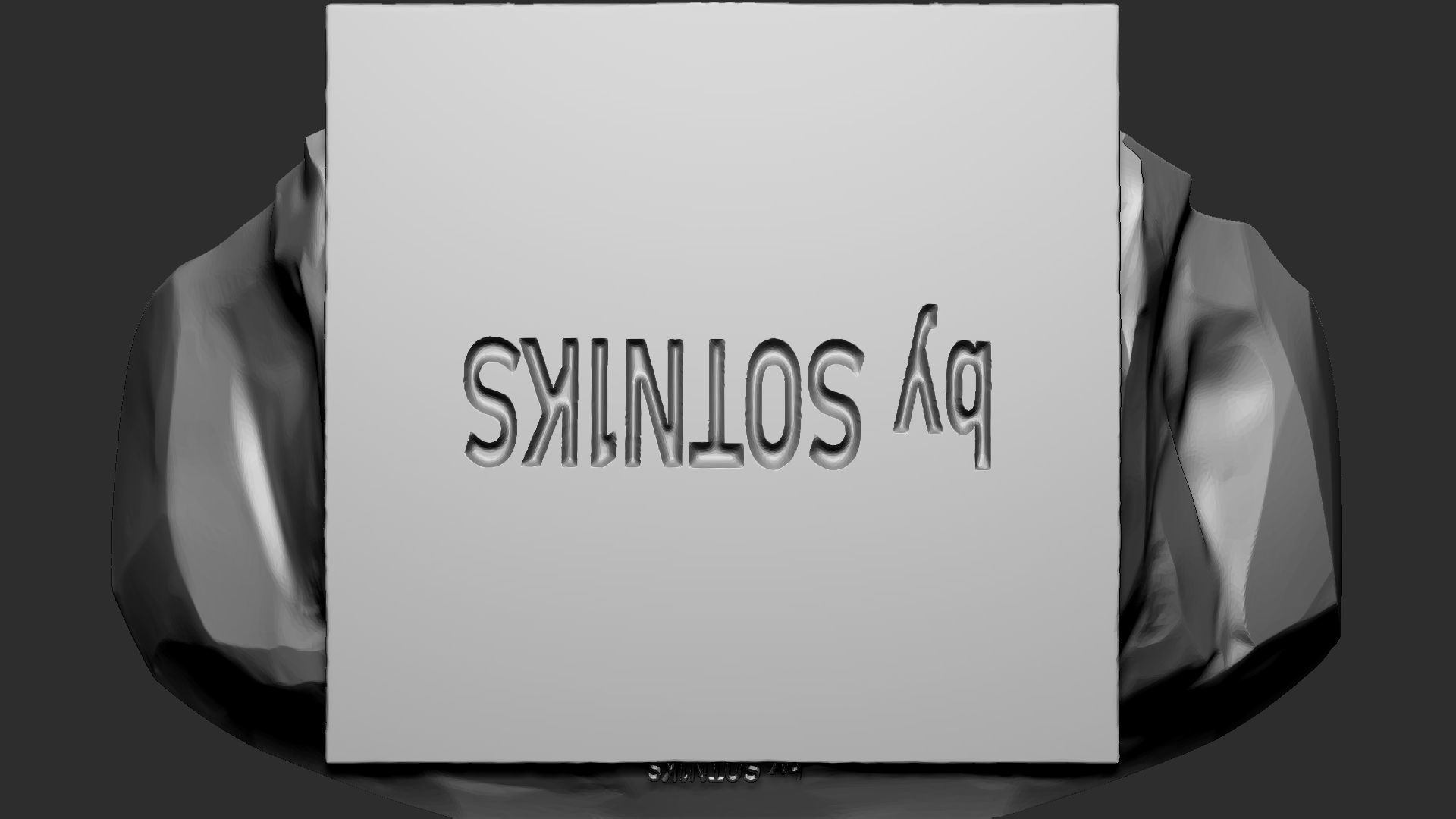 Tom Hanks 3D print model_11