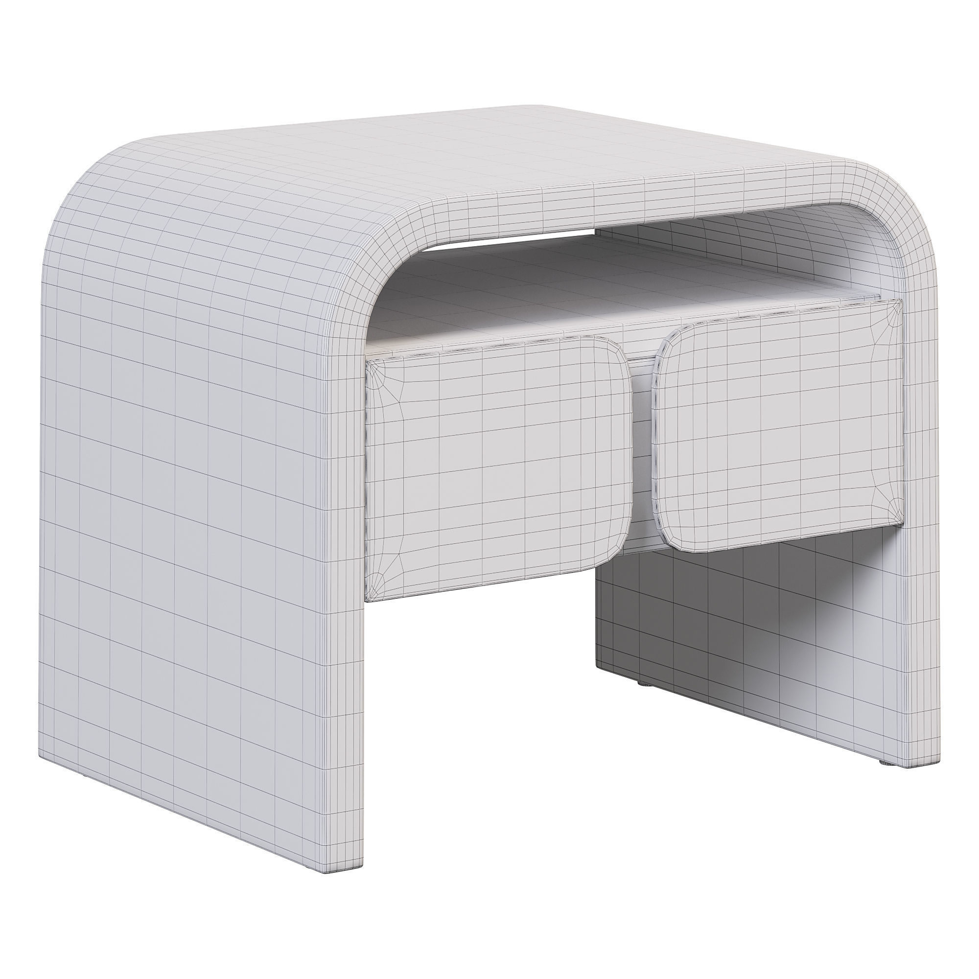 vienna nightstand by roveconcepts 3D model_2