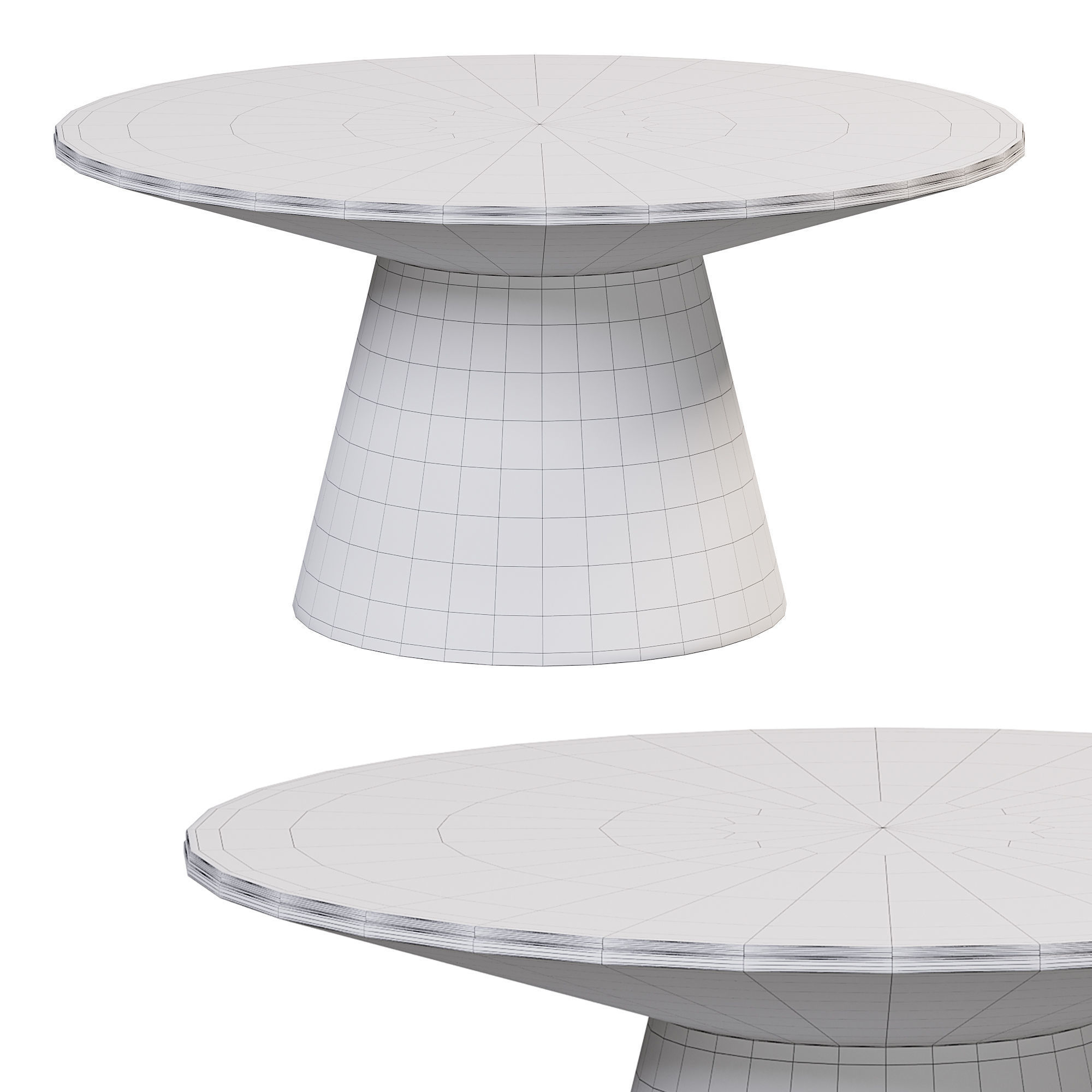 winston coffee table by roveconcepts   3D model_2