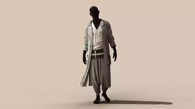 Traditional Chinese Ancient Costume