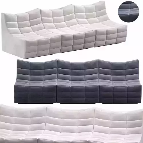 Tanner Open End Sofa by roveconcepts