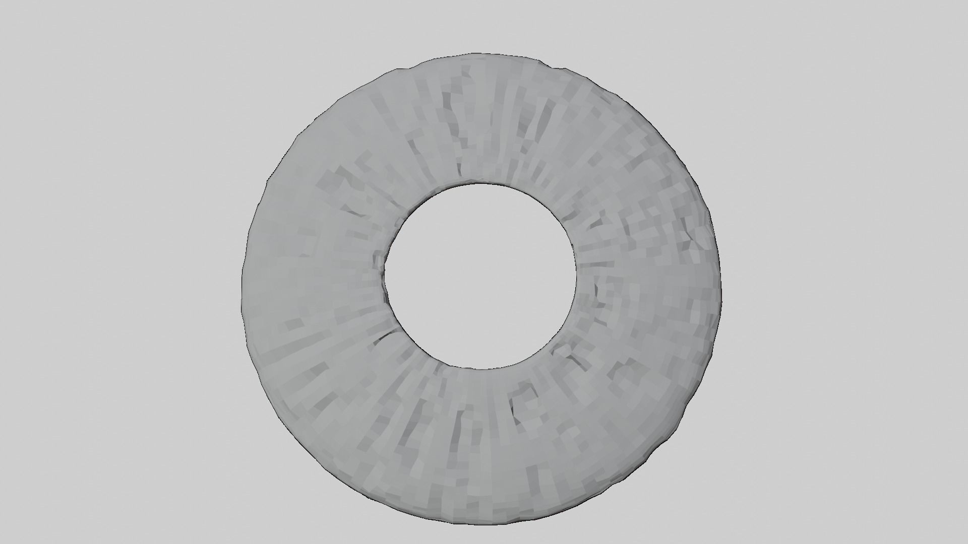 Human iris 3D model_9