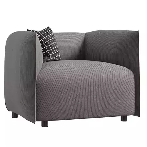  Mia Armchair By Mdf Italia