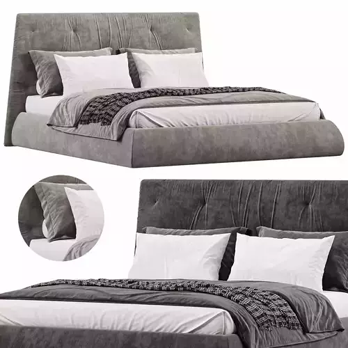 LENNY BED BY STELS COLLECTION