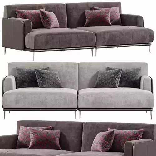 MODULAR SOFA BY DITRE ITALIA COLLECTION