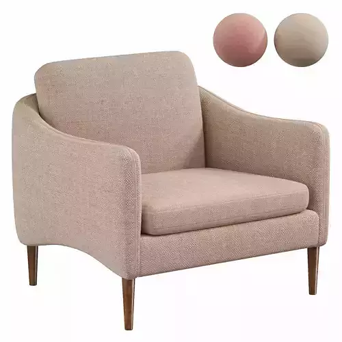 Mr Olsen chair by warmnordic