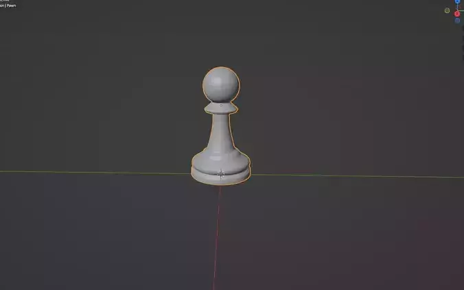 Chess Pawn