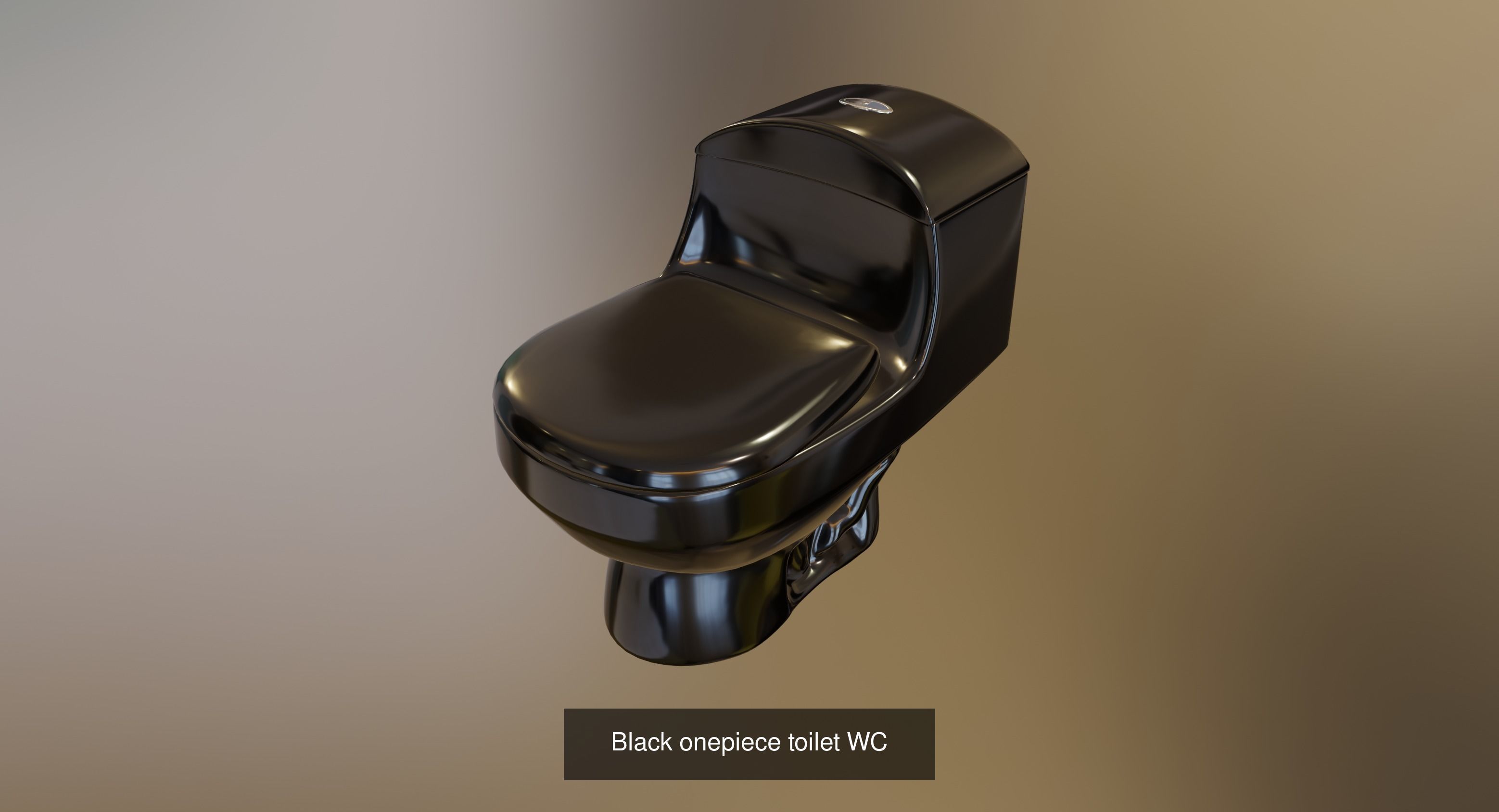 Bathroom - elements for the bathroom - Bano Banos 3D Model Collection_6