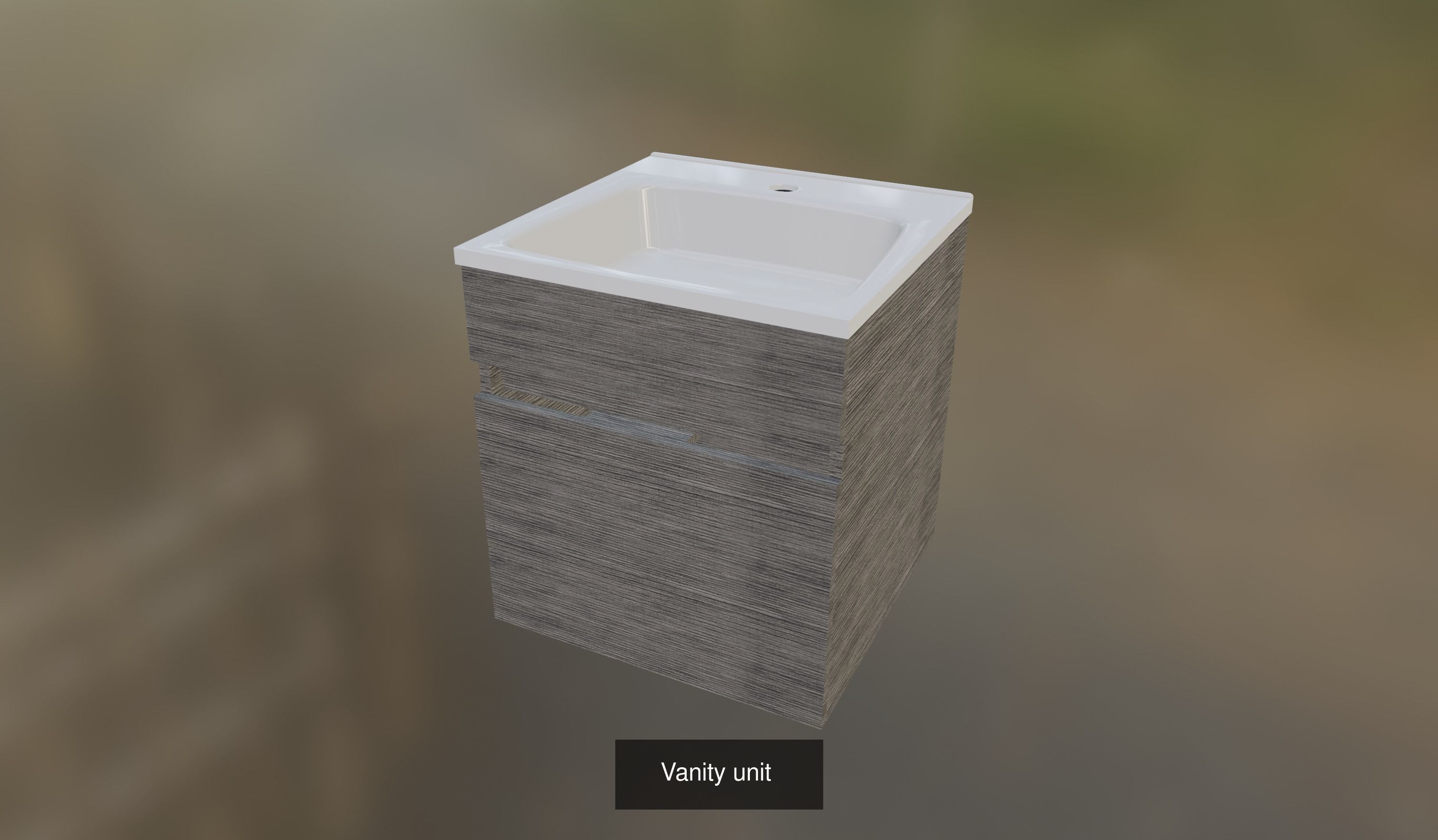 Bathroom - elements for the bathroom - Bano Banos 3D Model Collection_8