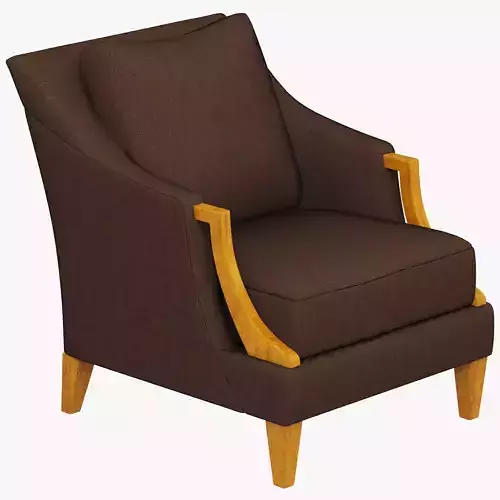 Holly Hunt ENCORE CLUB CHAIR