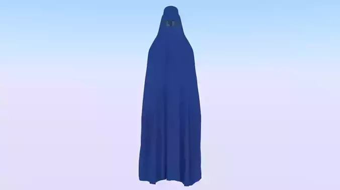 Burqa Suit