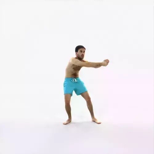 Flow 15A Beach Receiving Sports Man