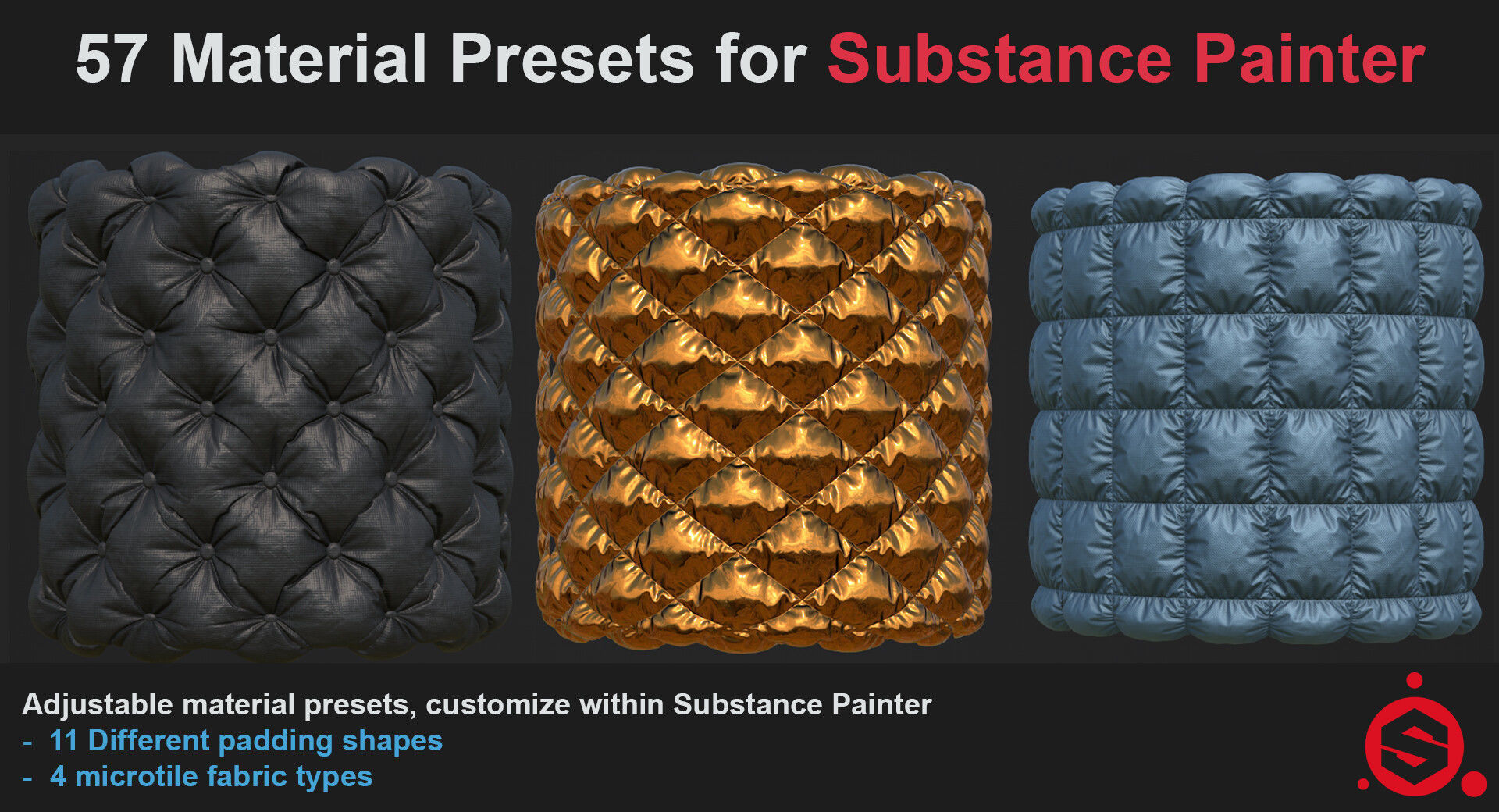 Spacecraft Insulation Tiling Textures Texture_3