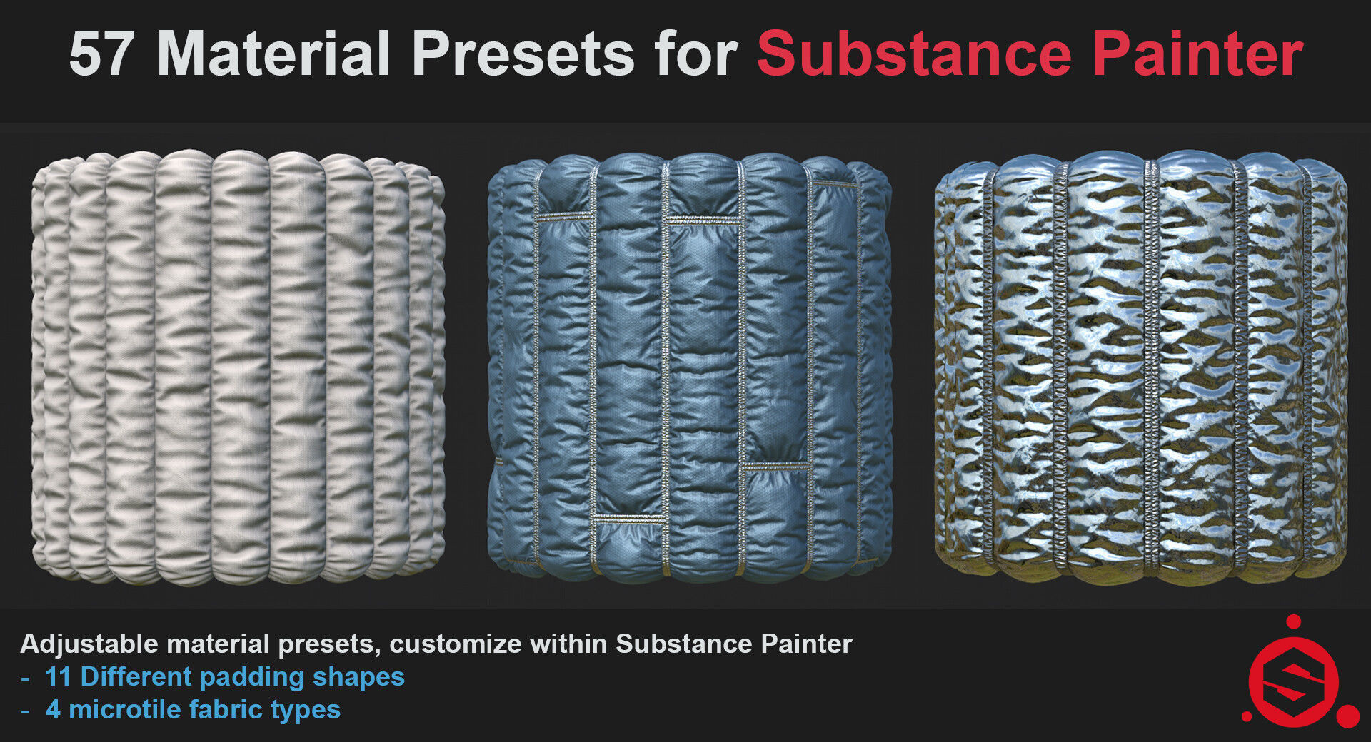 Spacecraft Insulation Tiling Textures Texture_4