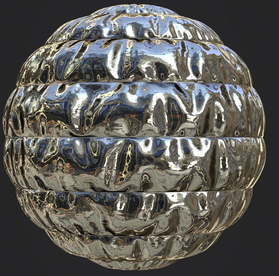 Spacecraft Insulation Tiling Textures Texture_11