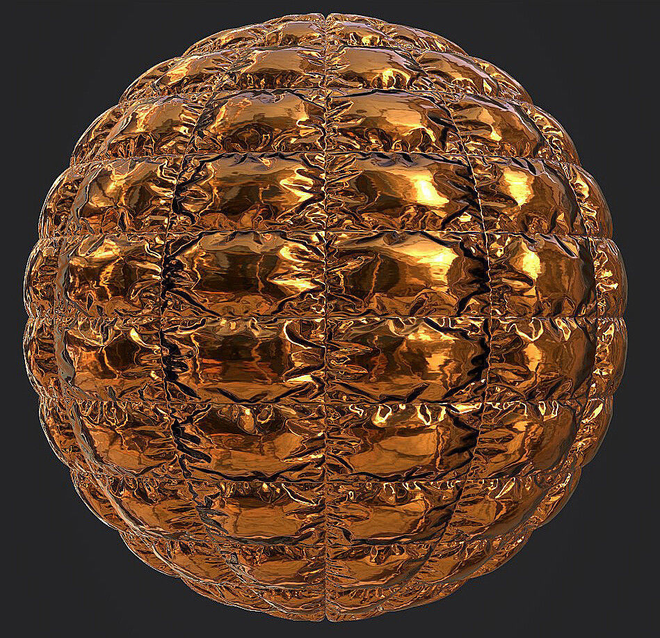 Spacecraft Insulation Tiling Textures Texture_10