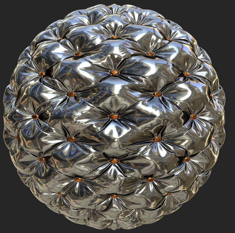 Spacecraft Insulation Tiling Textures Texture_9