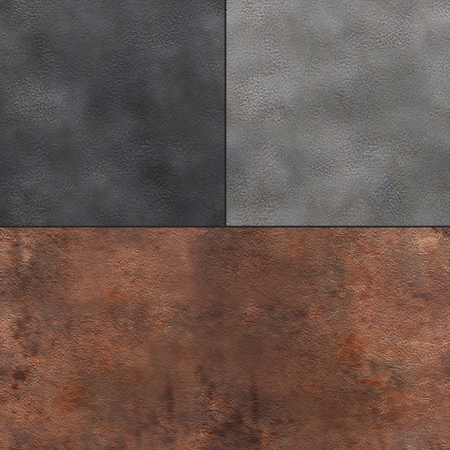 Environment Basic Components Game Assets Low-poly 3D model_15