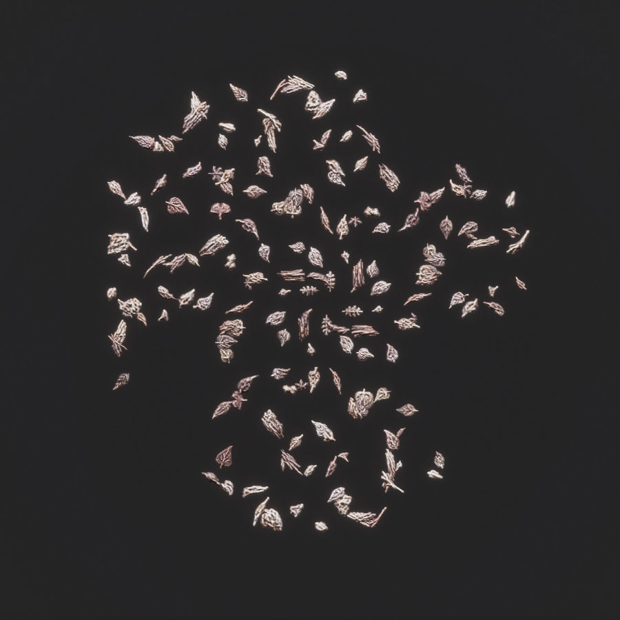 Environment Basic Components Game Assets Low-poly 3D model_21