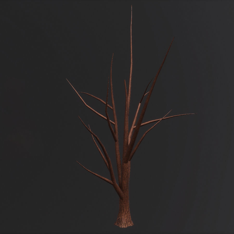 Environment Basic Components Game Assets Low-poly 3D model_7