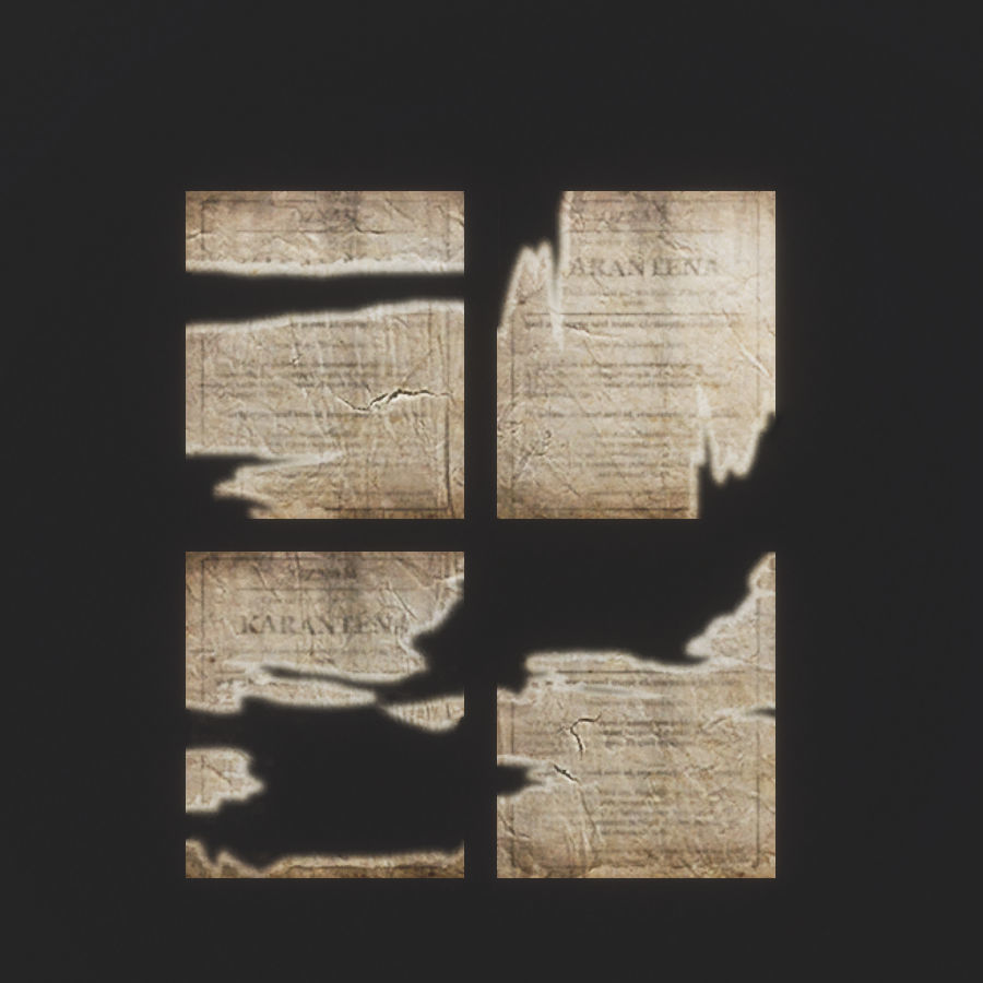 Environment Basic Components Game Assets Low-poly 3D model_20