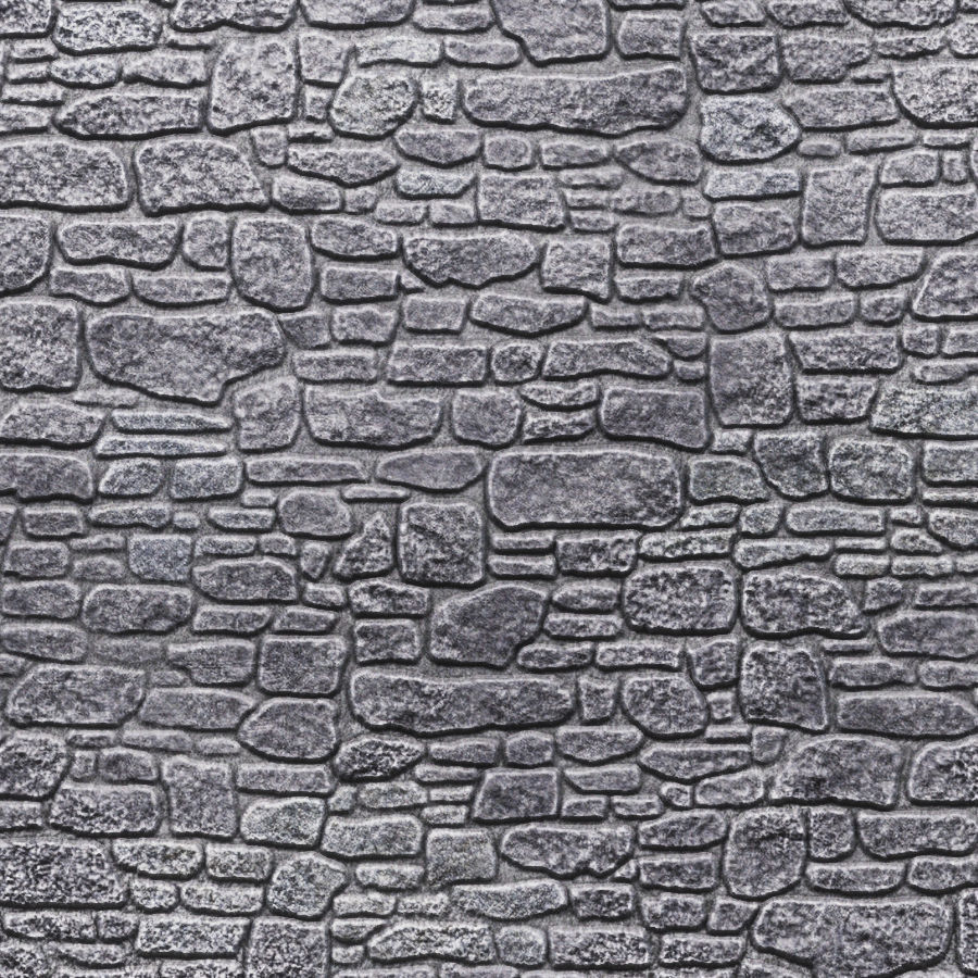 Environment Basic Components Game Assets Low-poly 3D model_12