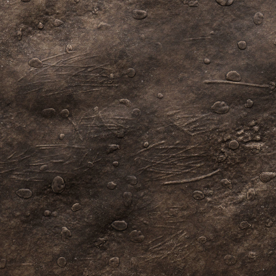 Environment Basic Components Game Assets Low-poly 3D model_10