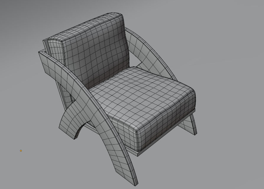 3d sofa for your viewing 3D model_1