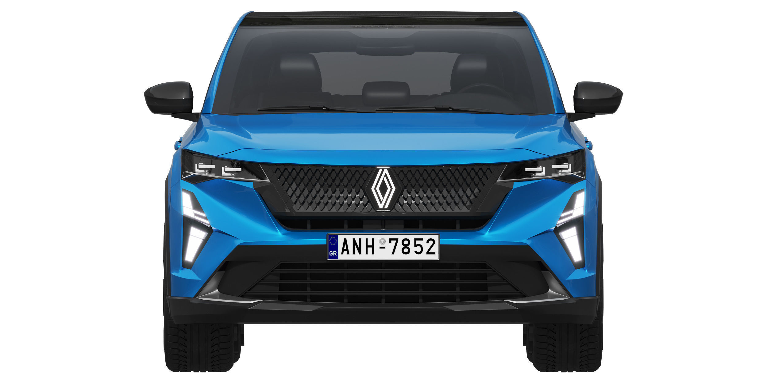 Renault Rafale 3D model_6